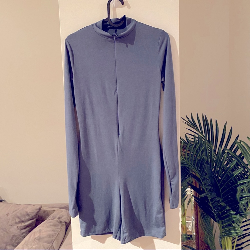 FASHION NOVA Romper!